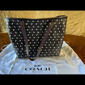 Coach NWT Tote